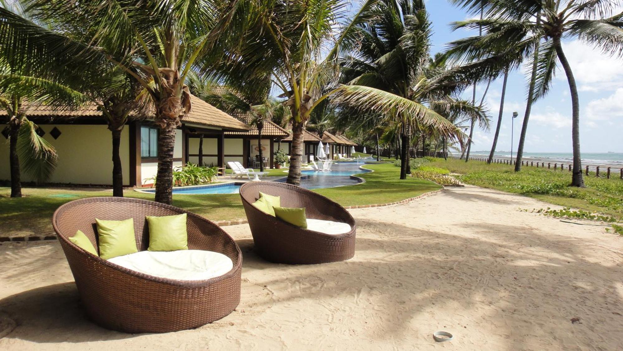 Marulhos Resort Flats Porto de Galinhas Exterior photo